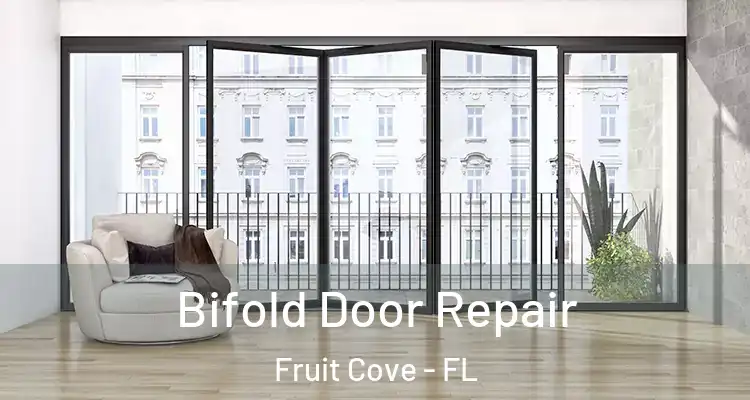 Bifold Door Repair Fruit Cove - FL