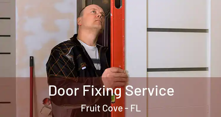 Door Fixing Service Fruit Cove - FL