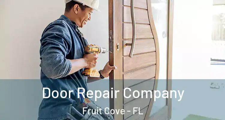 Door Repair Company Fruit Cove - FL