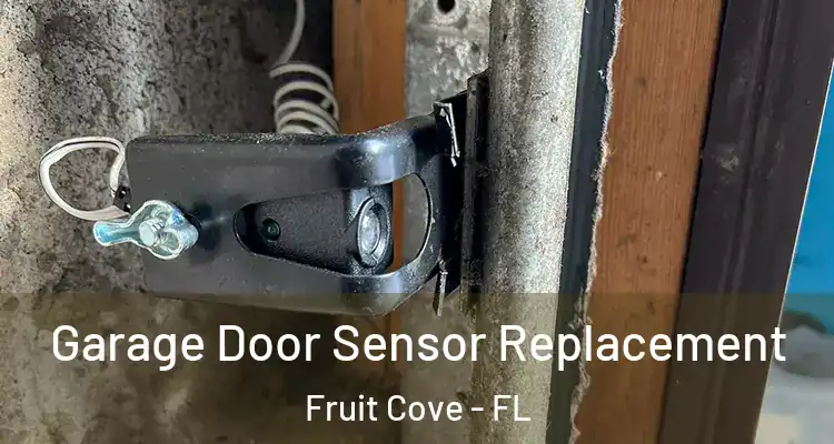 Garage Door Sensor Replacement Fruit Cove - FL