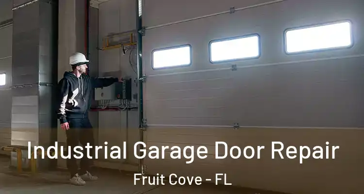 Industrial Garage Door Repair Fruit Cove - FL
