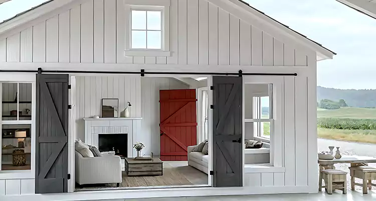 Bifold Barn Door Repair in Fruit Cove, FL