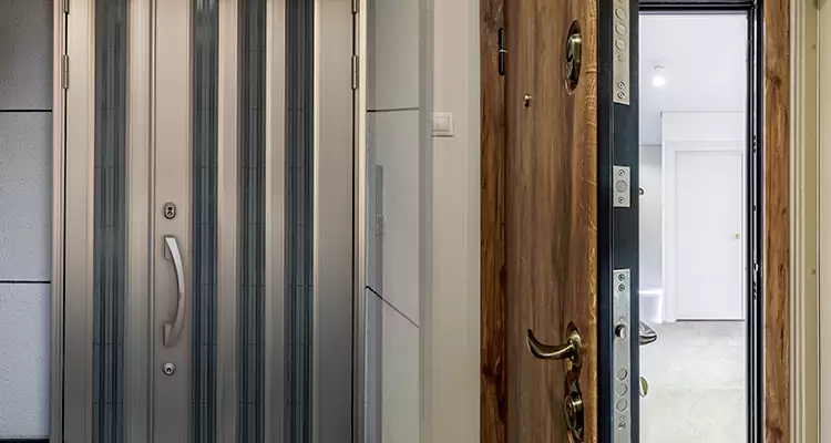 Burglar Proof Front Door Repair in Fruit Cove, FL