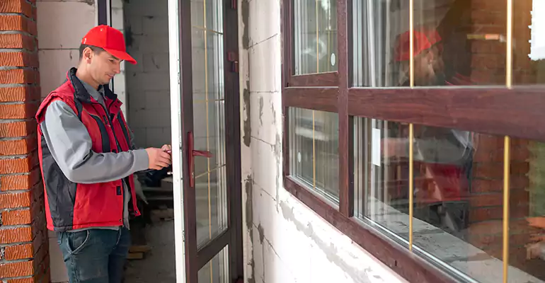 Comprehensive Commercial Door Repair Services in Fruit Cove, FL