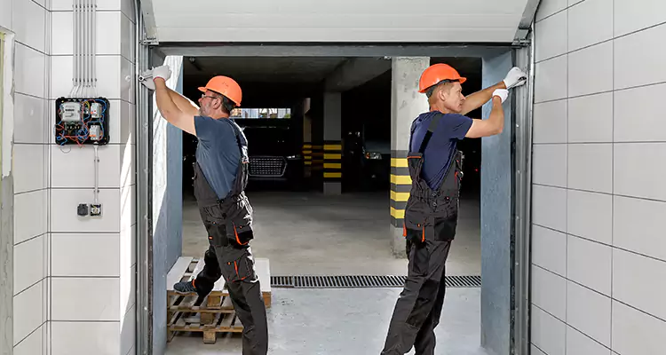 Commercial Garage Doors Near Me in Fruit Cove, FL