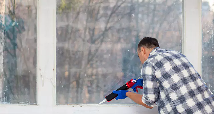 Caulking Around Door Jambs Repair in Fruit Cove, FL