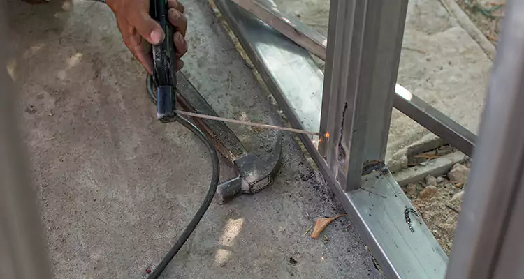 Front Door Frame Repair in Fruit Cove, FL