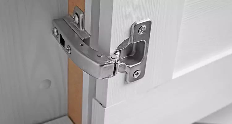 Shower Door Hinge Replacement in Fruit Cove, FL