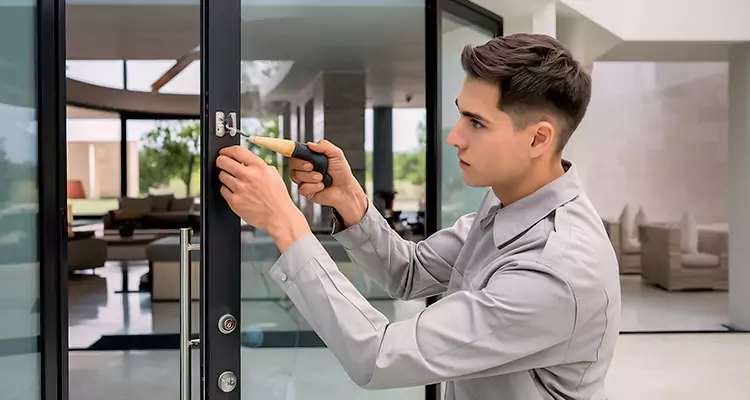 Best Door Lock RepairSliding Door Lock Repair in Fruit Cove, FL