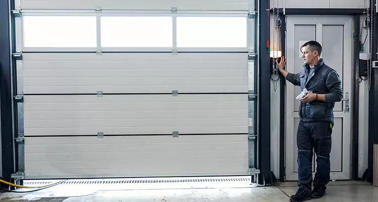 Our Garage Door Repair Services in Fruit Cove, FL