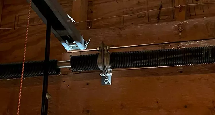 Garage Door Lift Cable Replacement in Fruit Cove, FL
