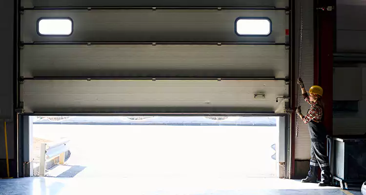 Industrial Roll Up Door Repair Services in Fruit Cove, FL