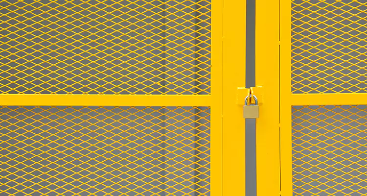 Steel Mesh Screen Door Repair in Fruit Cove, FL