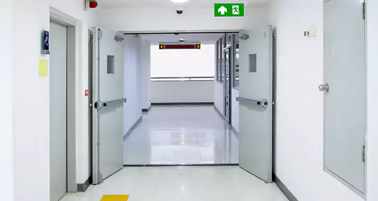 Commercial Metal Door Repair Services in Fruit Cove, FL