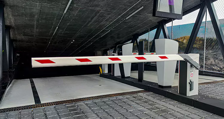 Park Plus Boom Barrier Repair in Fruit Cove, FL