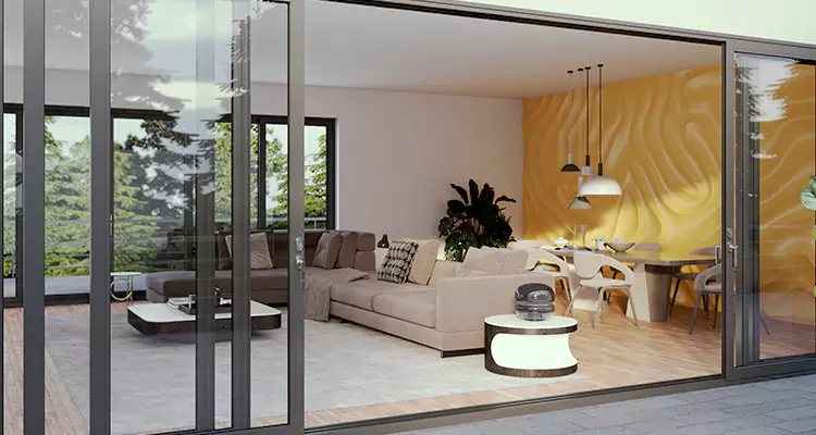 Sliding Patio Door Handle in Fruit Cove, FL