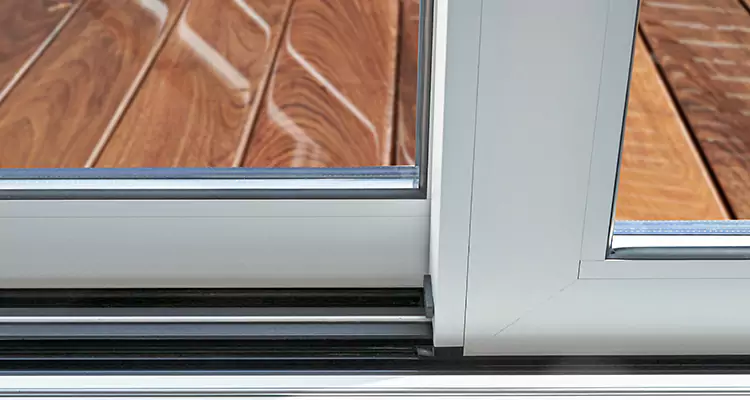 Patio Door Jammed Shut in Fruit Cove, FL