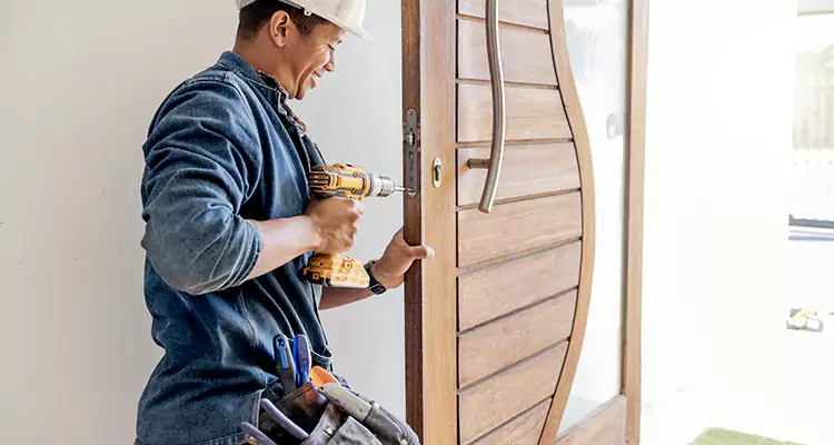 Our Patio Sliding Door Lock Repair Services in Fruit Cove, FL