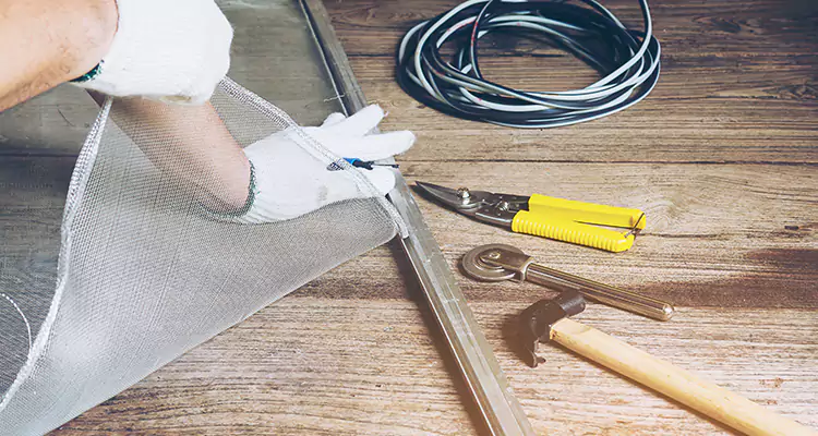 Our Pool Enclosure Mesh Repair Services in Fruit Cove, FL