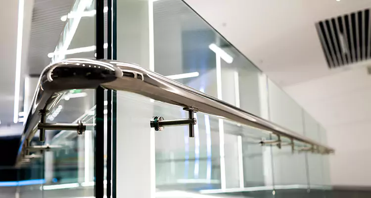Glass Handrail Systems Replacement in Fruit Cove, FL