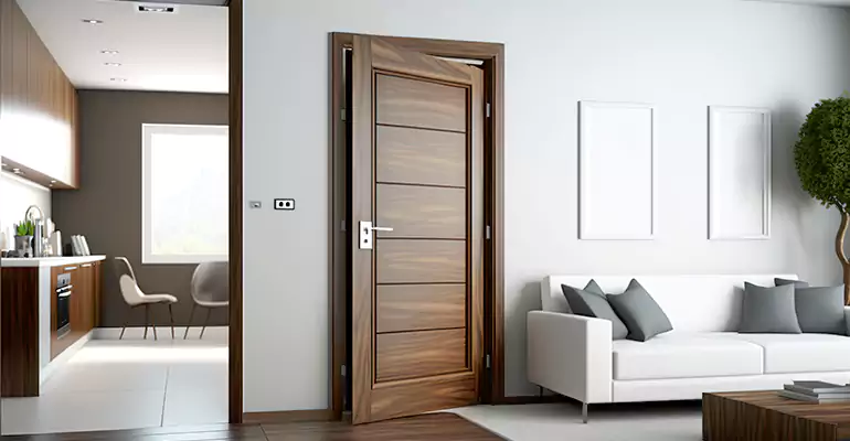 Residential Overhead Door Repair in Fruit Cove, FL