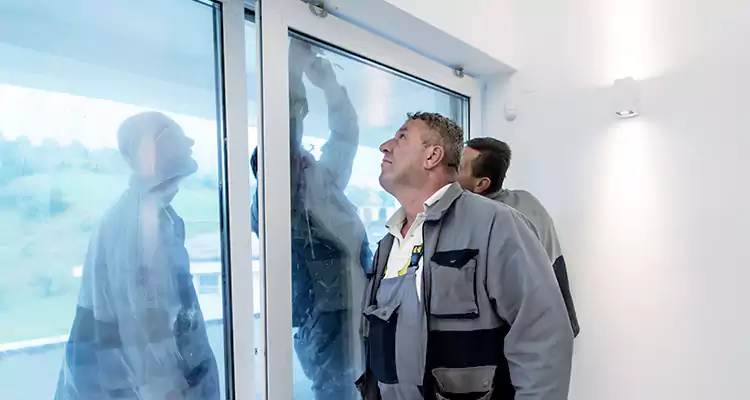 Retractable Screen Door Repair in Fruit Cove, FL