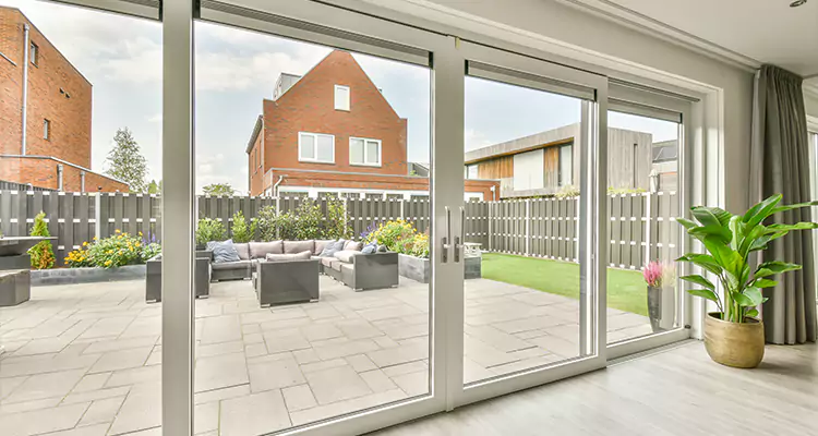 Sliding Glass Door Roller Replacement in Fruit Cove, FL