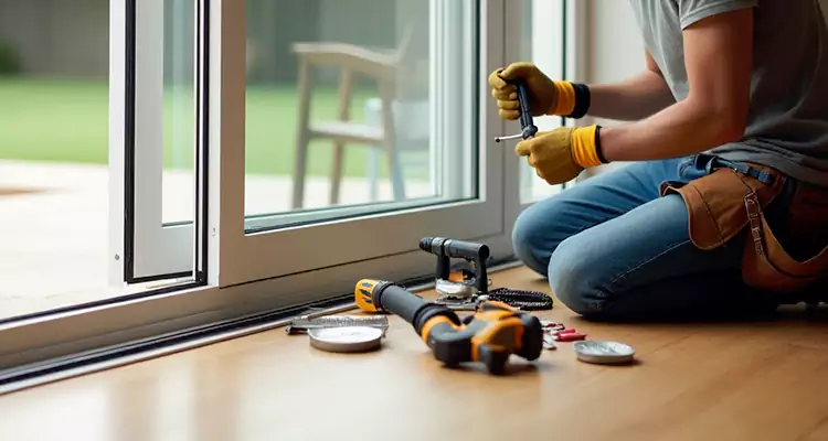 Sliding Door Wheel Repair in Fruit Cove, FL