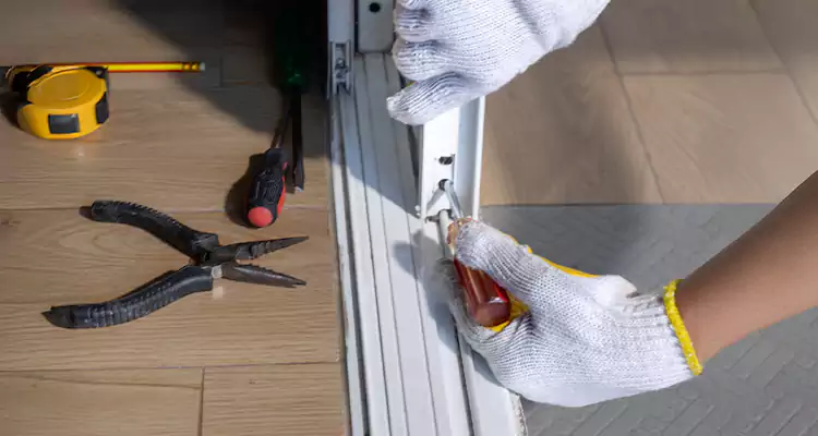 Sliding Glass Door Stopper Replacement in Fruit Cove, FL
