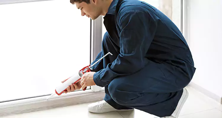 Window Glass Caulk Repair in Fruit Cove, FL