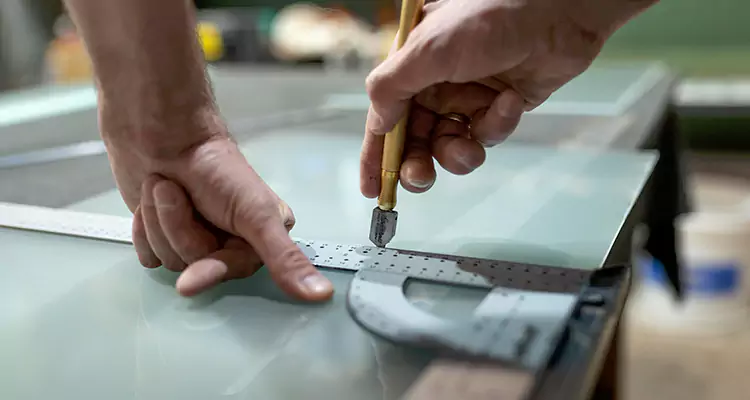 Glass Scratch Repair in Fruit Cove, FL