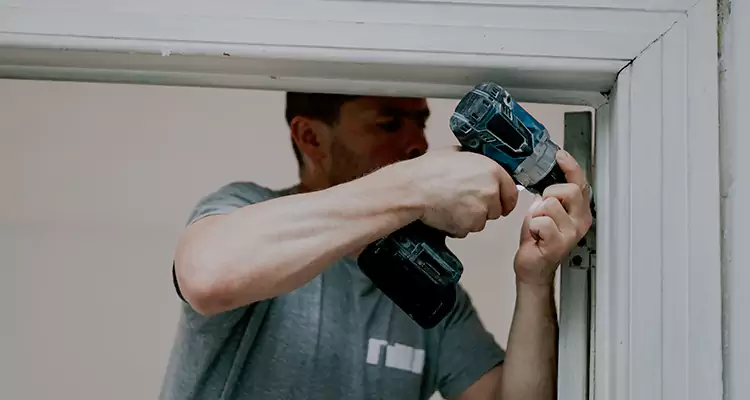 Wood Door Repair Near Me in Fruit Cove, FL