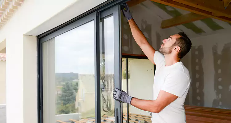 Fix Sliding Glass Door in Fruit Cove, FL