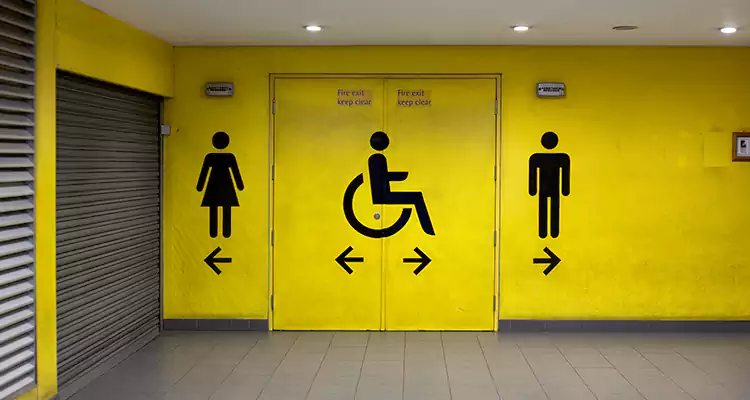 ADA Handicap Door Replacement in Fruit Cove, FL