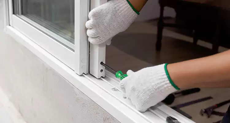 Automatic Sliding Glass Door Opener in Fruit Cove, FL