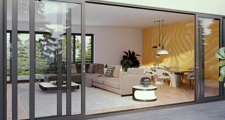 Aluminum Bifold Door Repairs in Fruit Cove, FL