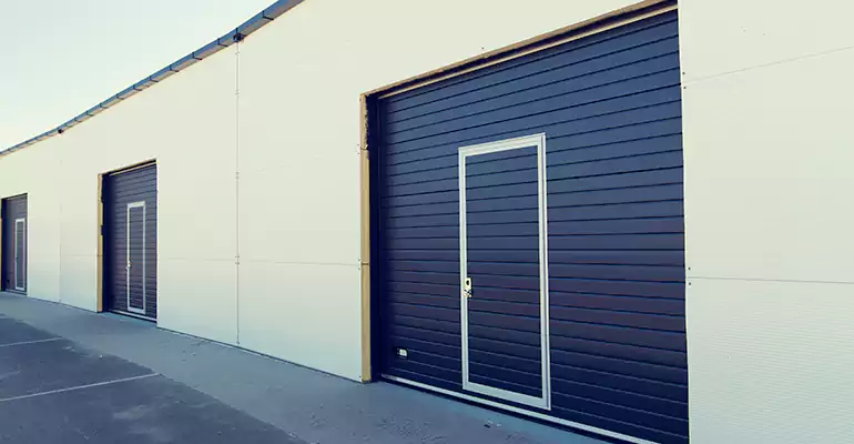 Commercial Warehouse Door Repair in Fruit Cove, FL
