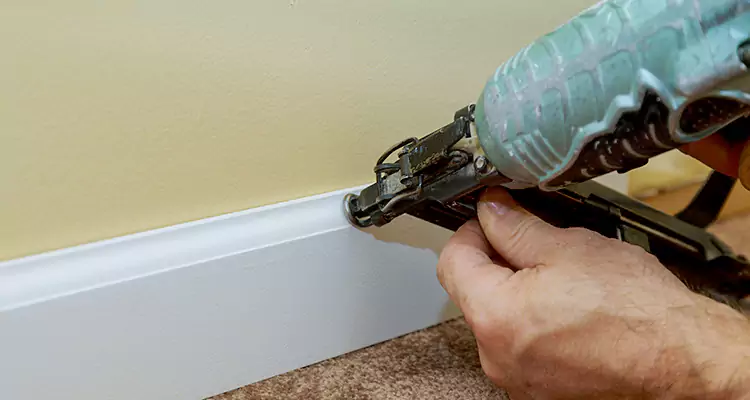 Caulking Under Patio Door Repair in Fruit Cove, FL