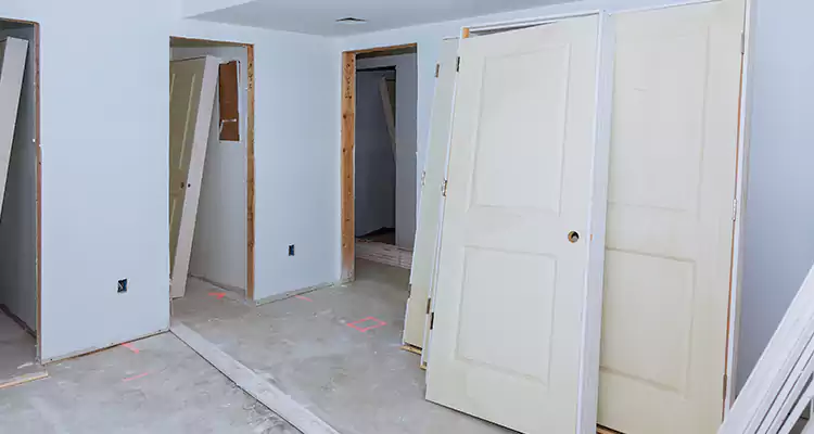 Broken Door Frame Repair in Fruit Cove, FL
