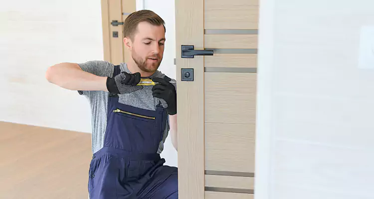 Double Glazed Door Handle Replacement in Fruit Cove, FL