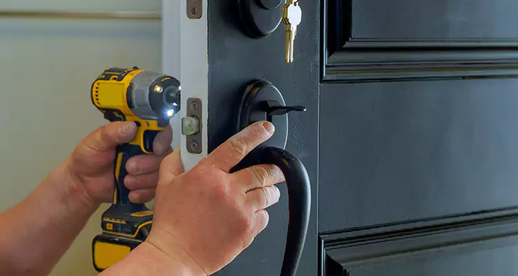 Comprehensive Door Lock Repair Services in Fruit Cove, FL