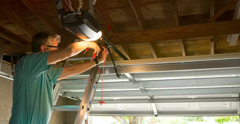 Chamberlain Garage Door Repair in Fruit Cove, FL