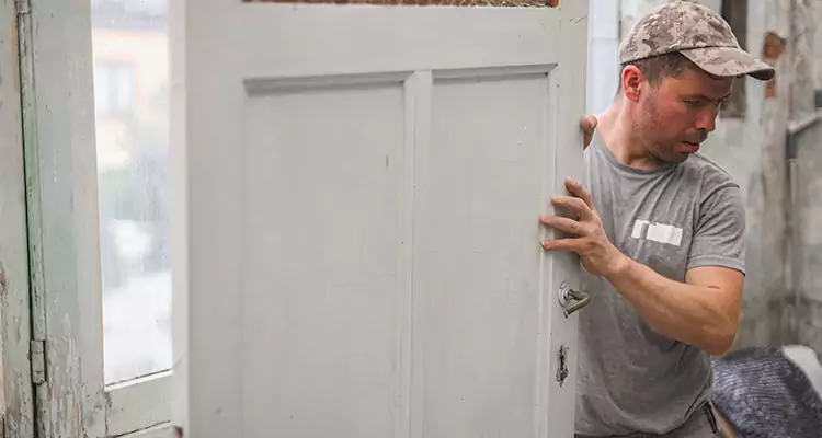 Home Front Door Replacement in Fruit Cove, FL