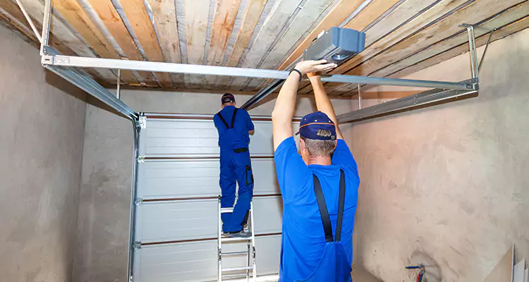 Garage Door Opener Technician in Fruit Cove, FL