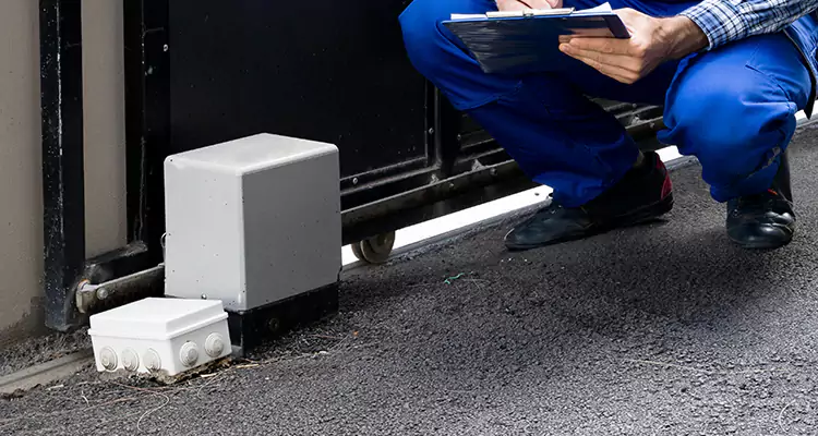 Genie Garage Door Sensor Replacement in Fruit Cove, FL