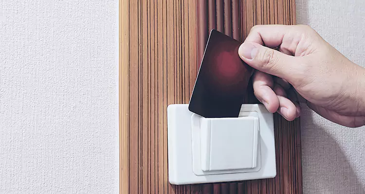 Hotel Key Card Programmer Repair in Fruit Cove, FL