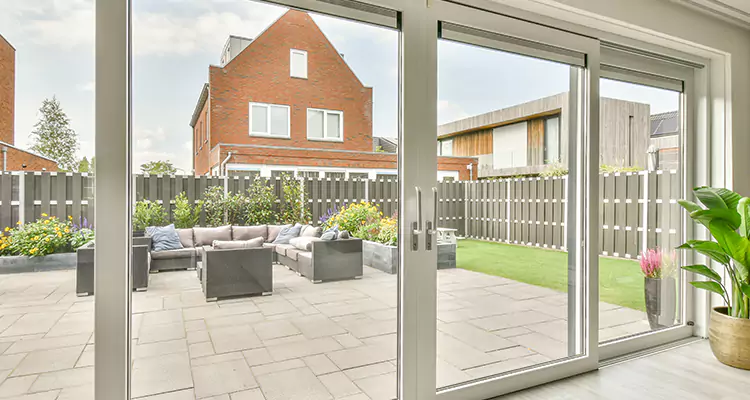 Impact Glass Sliding Patio Doors Repair in Fruit Cove, FL