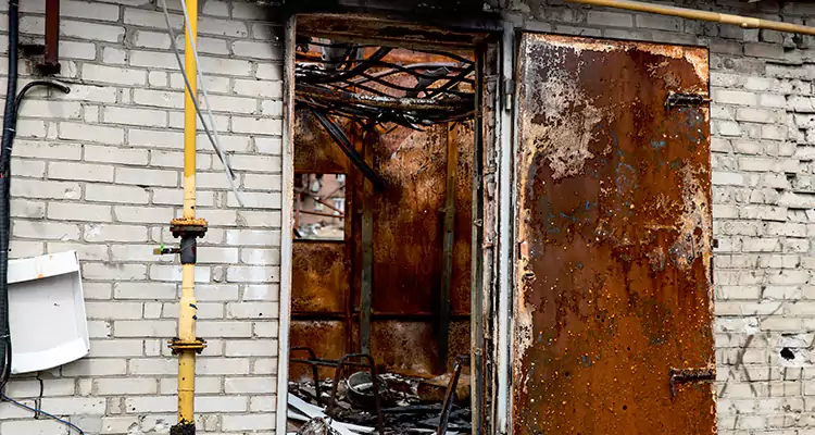 Metal Door Rust Repair in Fruit Cove, FL
