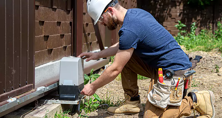 Steel Driveway Gates Repair in Fruit Cove, FL