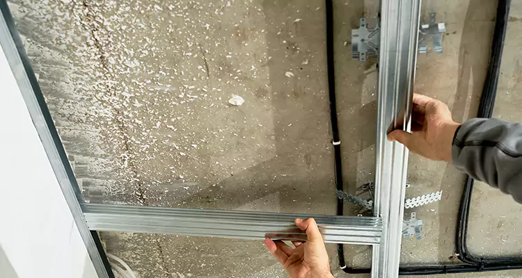 Modern Patio Door Repair in Fruit Cove, FL